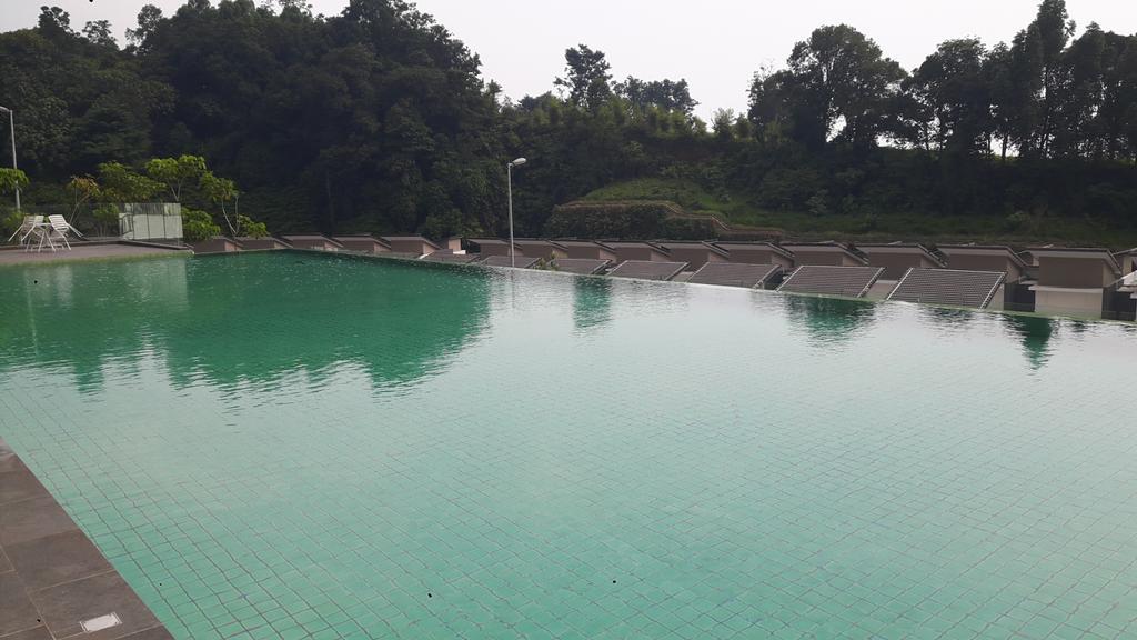 Taiping Homestay Exterior foto